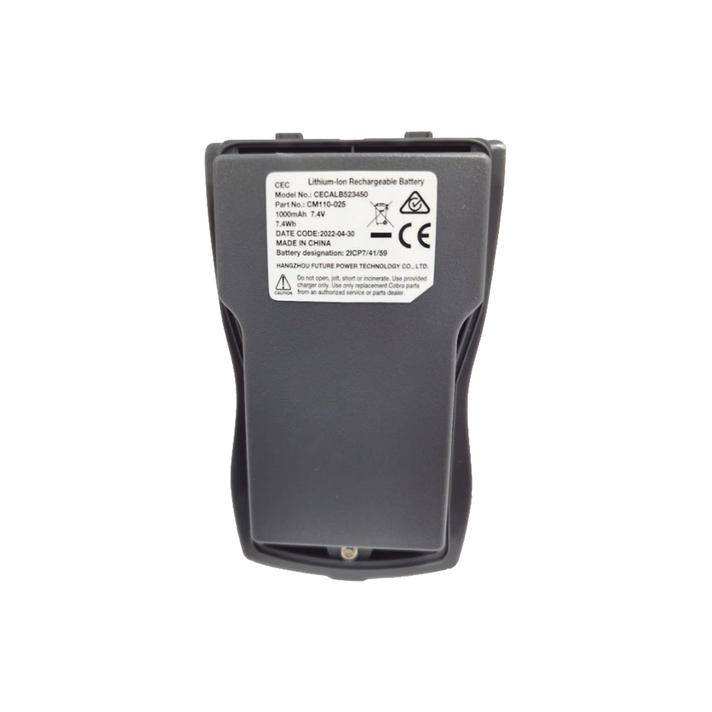 Batería Li-Ion de 7.4 V / 1000 mAh para MRHH350FLT - Image 2