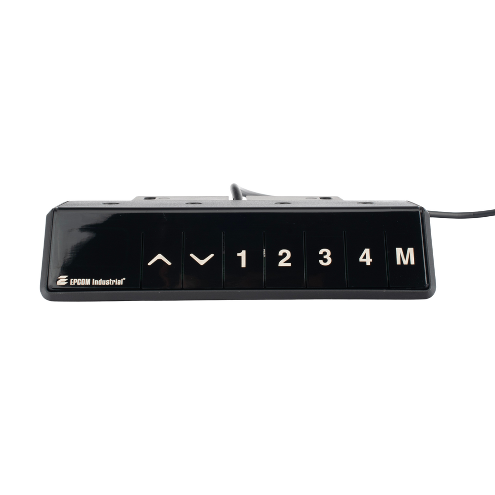 Control para Escritorio de Altura Ajustable / Refacción para el Escritorio EM33-3A3 - Image 2