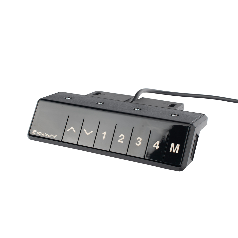 Control para Escritorio de Altura Ajustable / Refacción para el Escritorio EM33-3A3 - Image 3
