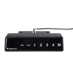 Control para Escritorio de Altura Ajustable / Refacción para el Escritorio EM33-3A3