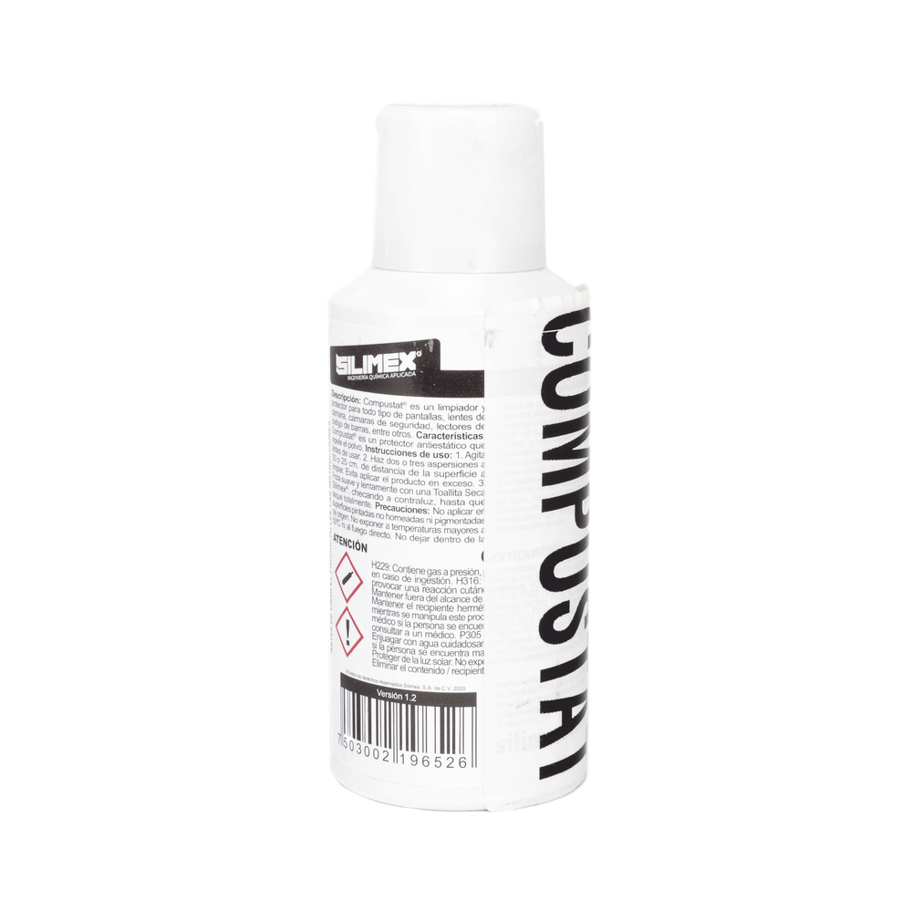 Limpiador de Pantallas y C?maras, Protector Anti-Est?tico en Aerosol, con Protecci?n Contra Rayos UV, Repelente de Polvo, 170 ml - Image 5
