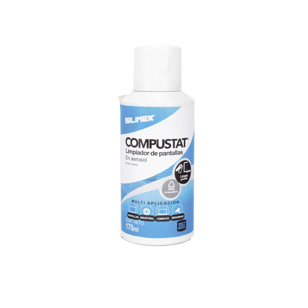 Limpiador de Pantallas y C?maras, Protector Anti-Est?tico en Aerosol, con Protecci?n Contra Rayos UV, Repelente de Polvo, 170 ml - Image 2