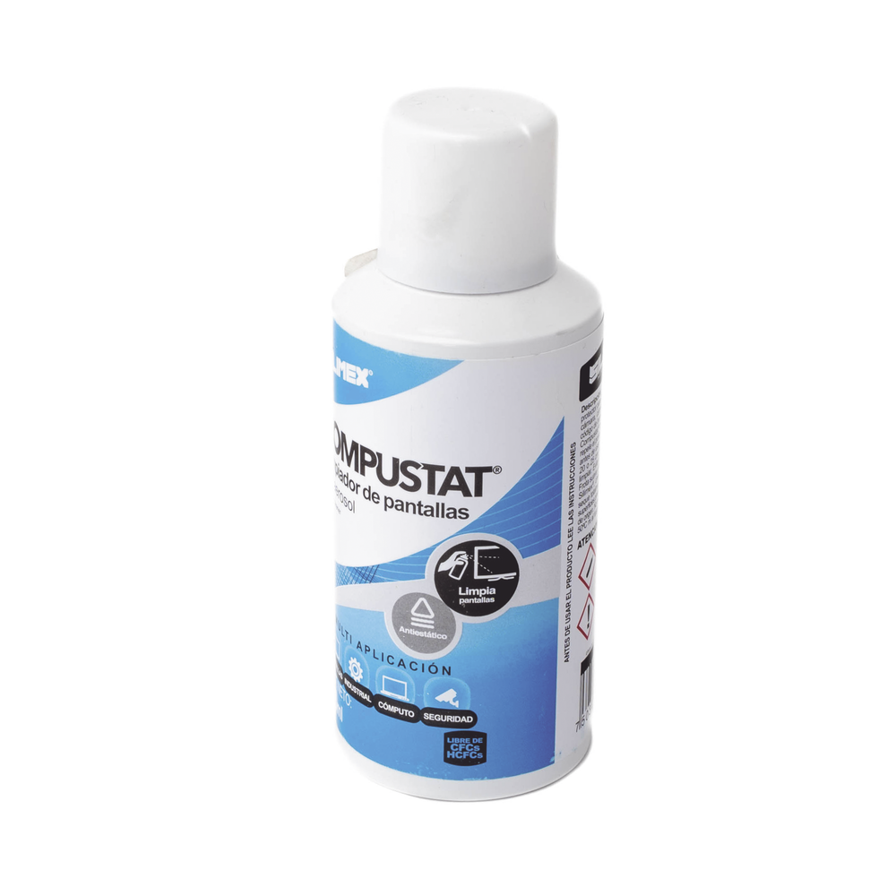 Limpiador de Pantallas y C?maras, Protector Anti-Est?tico en Aerosol, con Protecci?n Contra Rayos UV, Repelente de Polvo, 170 ml - Image 3