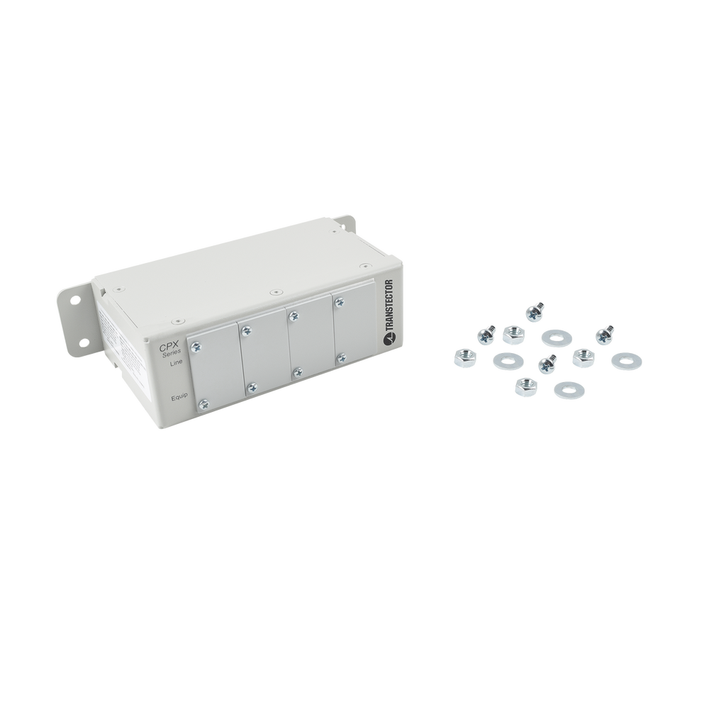 Chassis Montaje en Pared / 4 M?dulos Protectores Familia CPX / Transtector - Image 5
