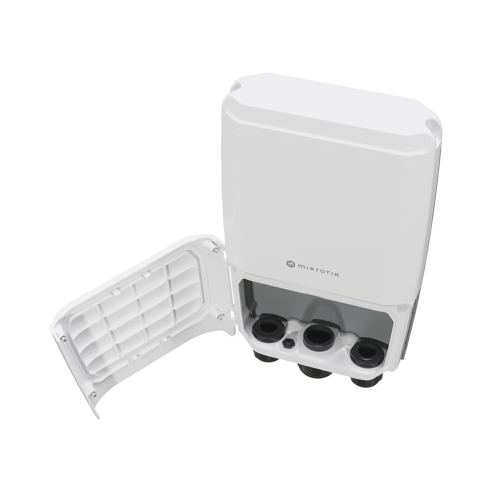 (FiberBox Plus) Switch 4 puertos SFP+ 10 Gbps, Para exterior - Image 3