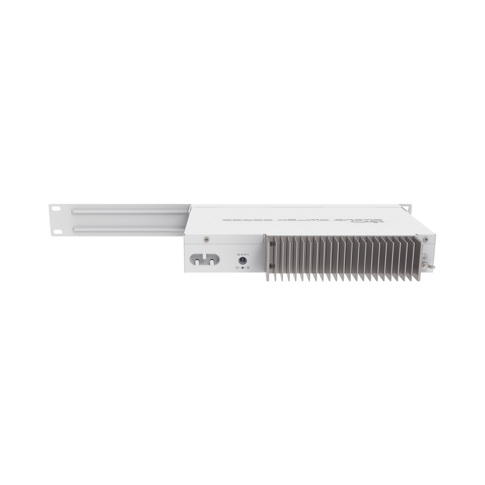 (CRS309-1G-8S+IN) Switch administrable Sistema Operativo Dual, puerto 1G Rj45, 8 puertos 10G SFP+ para Escritorio - Image 3