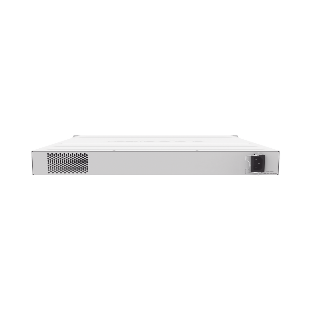 Cloud Router Switch 48 puertos PoE 802.3af/at Gigabit, 4 puertos SFP+ 10G, 2 puertos QSFP+ 40G, Montaje en Rack - Image 3