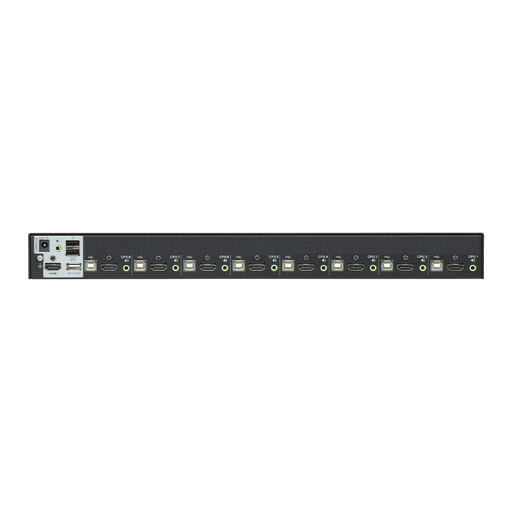 Switch KVM HDMI | 8 puertos | USB de 8 puertos/con cable ATEN - Image 3