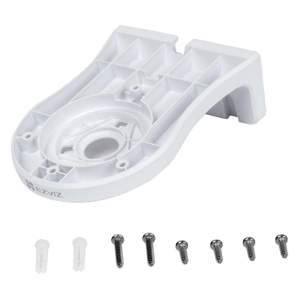Montaje en Pared Para Camaras EZVIZ / Compatible con Modelos / C6N / CSH6C/3MP / CSH6C/5MP / CS-H6C-G1/8MP / Interior- Exterior - Image 6