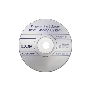 Software para Radios Móviles ICOM IC-F5061 / 6061 / D.