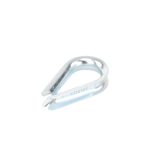 Tensor de 3/8" x 6" acero forjado gancho-argolla ten26