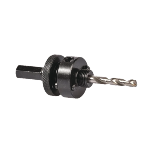 Árbol Adaptador para Broca Sierra de 1-1/4" a 6".