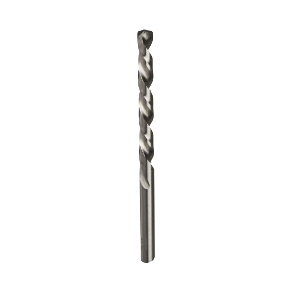 Broca HSS-G 5/32" de acero para metal.