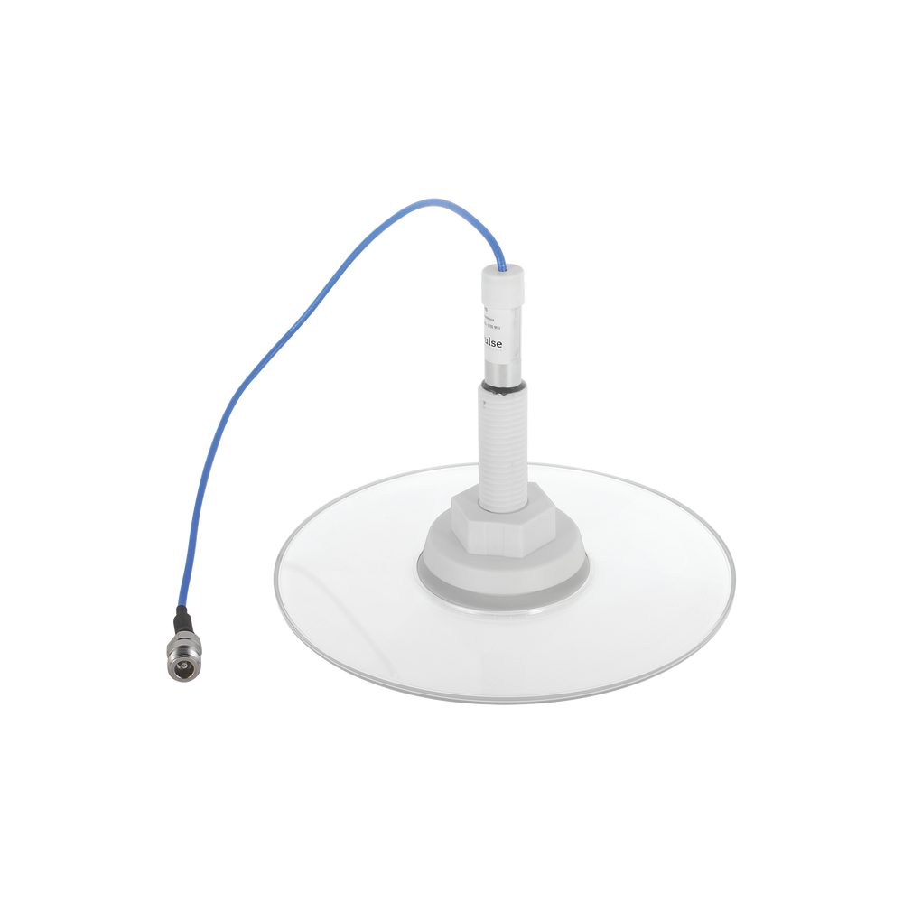 Antena plana traslucida DAS para techo, 698-2700 MHz, bajo PIM, N Hembra. - Image 2