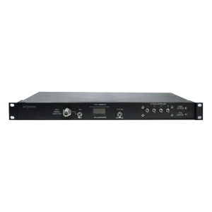 Multiacoplador 380-512 MHz, 16C, 1UR, con Unidad de Distribución de Potencia /TTA, Alarma Dual y Puerto de Prueba, N/BNC Hem.