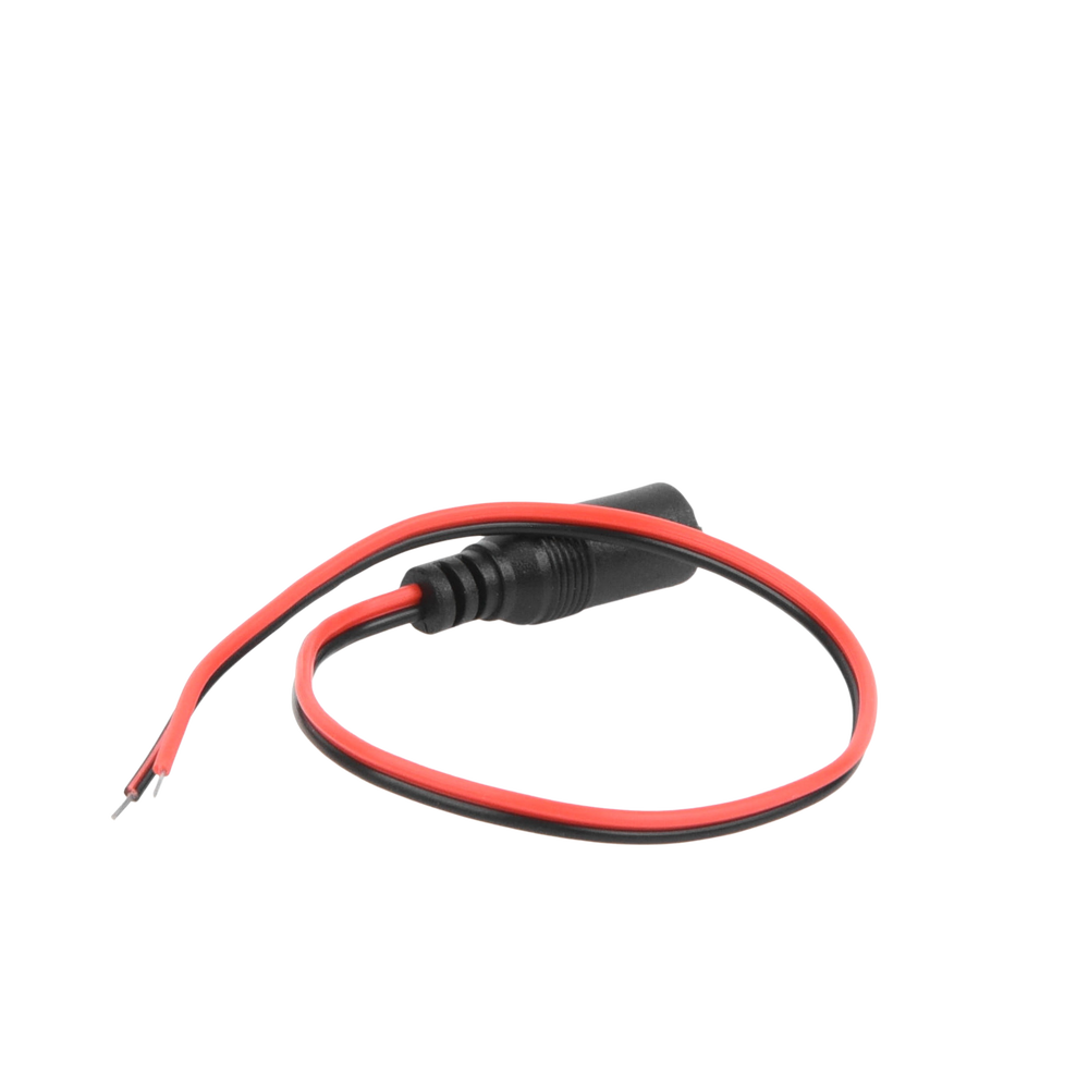 Cable con Conector Hembra, Alimentación para Vcc con Puntas Libres. - Image 6