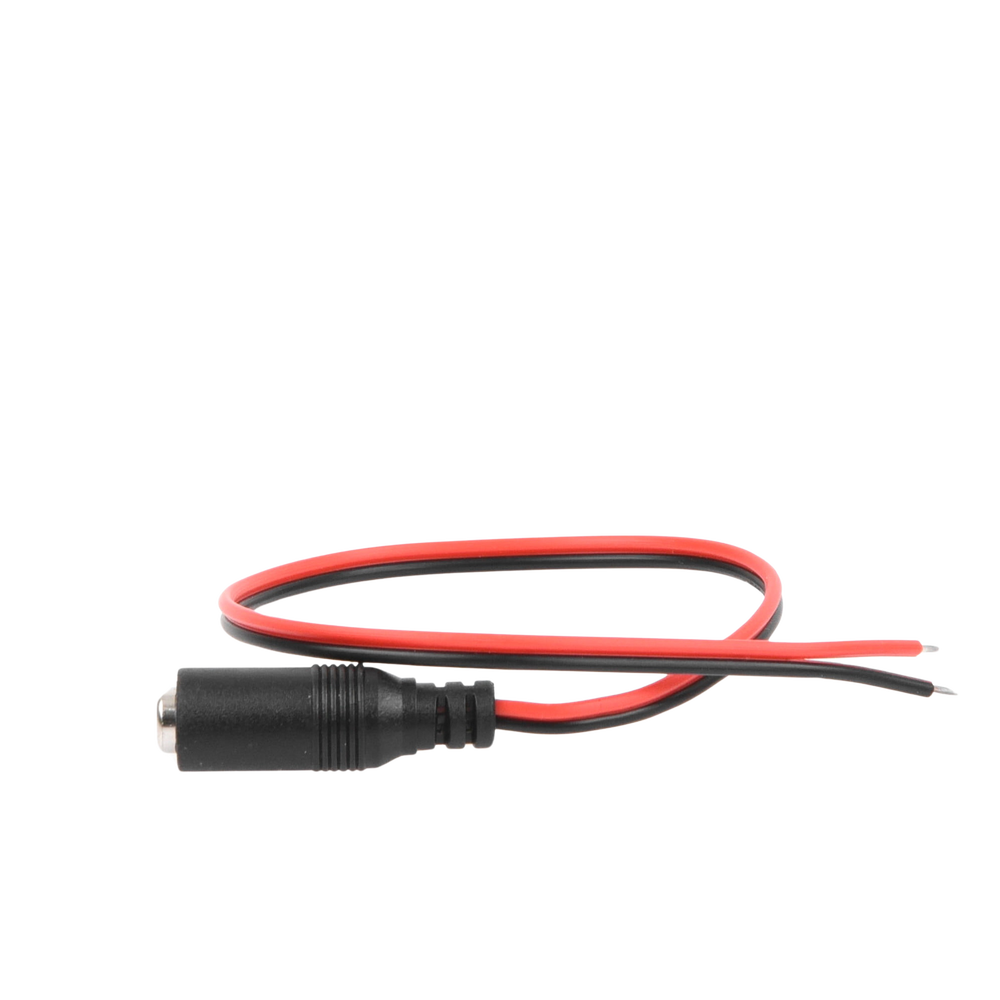 Cable con Conector Hembra, Alimentación para Vcc con Puntas Libres. - Image 8