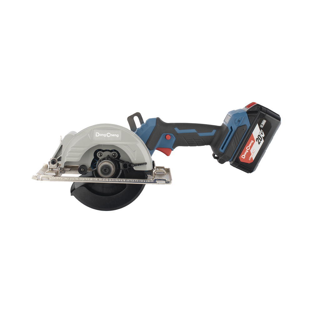Sierra circular Inalmbrica sin escobillas de 20V, Incluye una Batería de 4.0Ah y Cargador. - Image 2