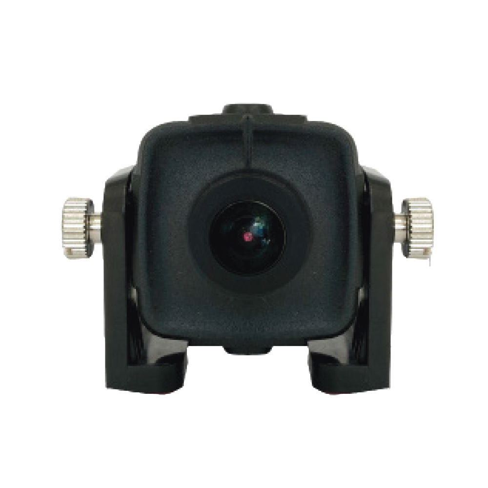 Cámara IP Pinhole 2MP | Ideal para Cajeros Automáticos | Lente Fijo 2.4mm| Interior| Entrada/Salida de Audio y Alarma | WDR 120dB - Image 2