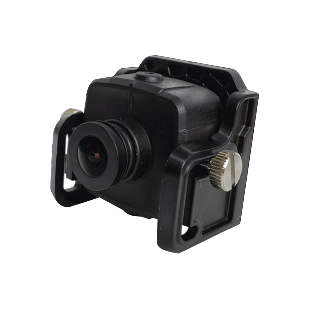 Cámara IP Pinhole 2MP | Ideal para Cajeros Automáticos | Lente Fijo 2.4mm| Interior| Entrada/Salida de Audio y Alarma | WDR 120dB