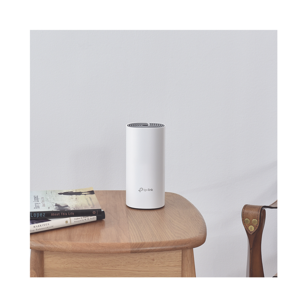 Router inalámbrico mesh para Hogar / Doble banda AC 1200 / 2 puertos 10/100 Mbps / Compatible con amazon alexa. - Image 4