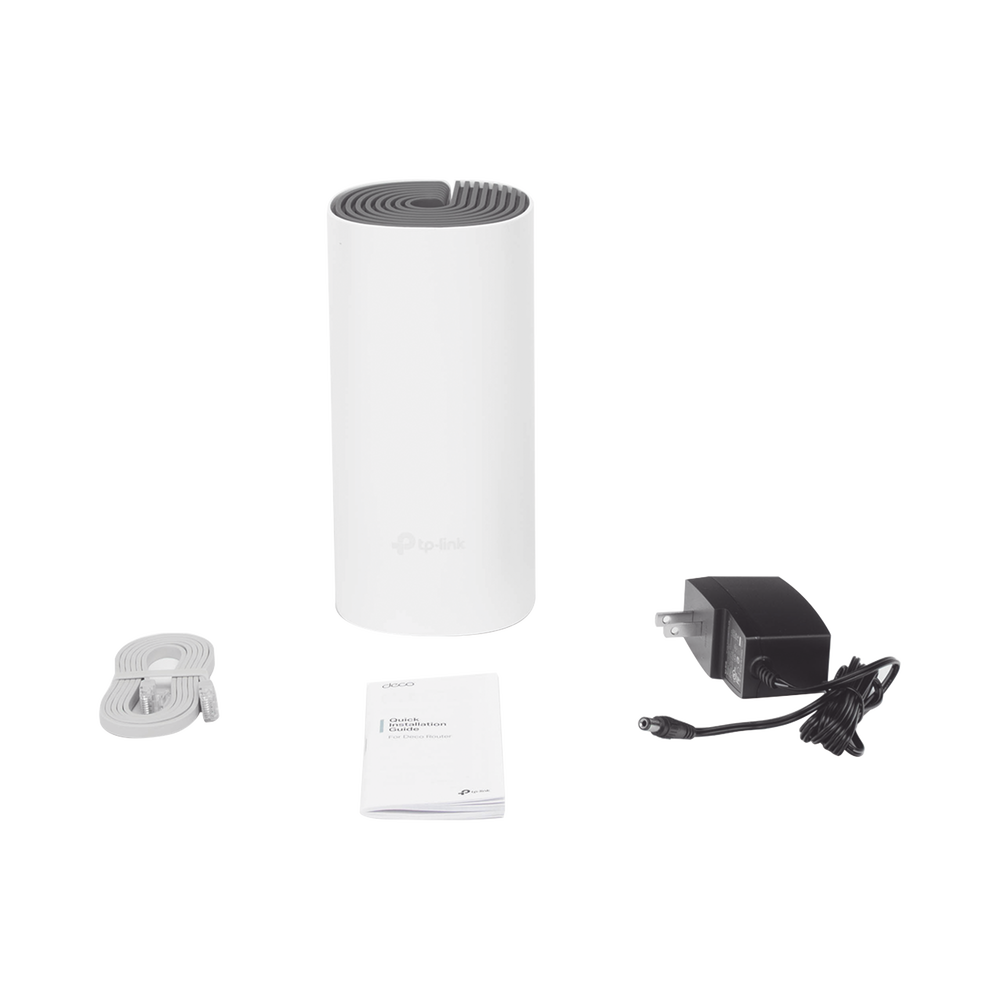 Router inalámbrico mesh para Hogar / Doble banda AC 1200 / 2 puertos 10/100 Mbps / Compatible con amazon alexa. - Image 5