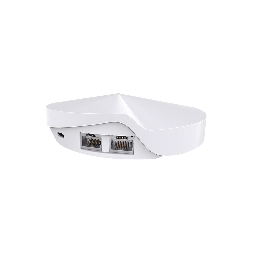 Router Inalámbrico MESH Interior para Hogar / Doble Banda Wi-Fi 5 AC1300 Mbps / 2 Puerto Gigabit WAN/LAN / 4 Antenas Internas / Administración Mediante la App Deco (iOS, Android) / Protección HomeCare / Antivirus Integrado - Image 3