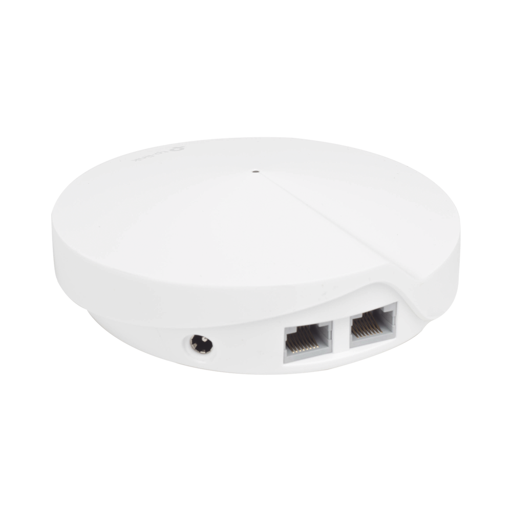 Router Inalámbrico MESH Interior para Hogar / Doble Banda Wi-Fi 5 AC1300 Mbps / 2 Puerto Gigabit WAN/LAN / 4 Antenas Internas / Administración Mediante la App Deco (iOS, Android) / Protección HomeCare / Antivirus Integrado - Image 4