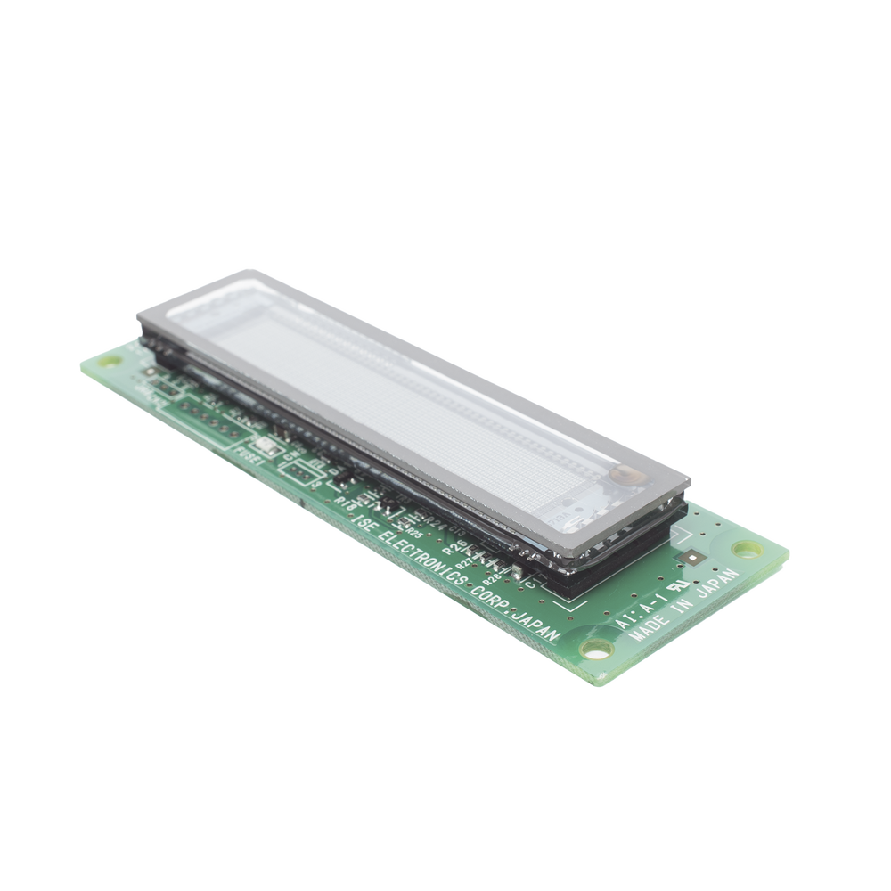 Pantalla de Lectura de Parámetros en Tablilla PCB para Panel Frontal del Monitor Ramsey COM-3010. - Image 2