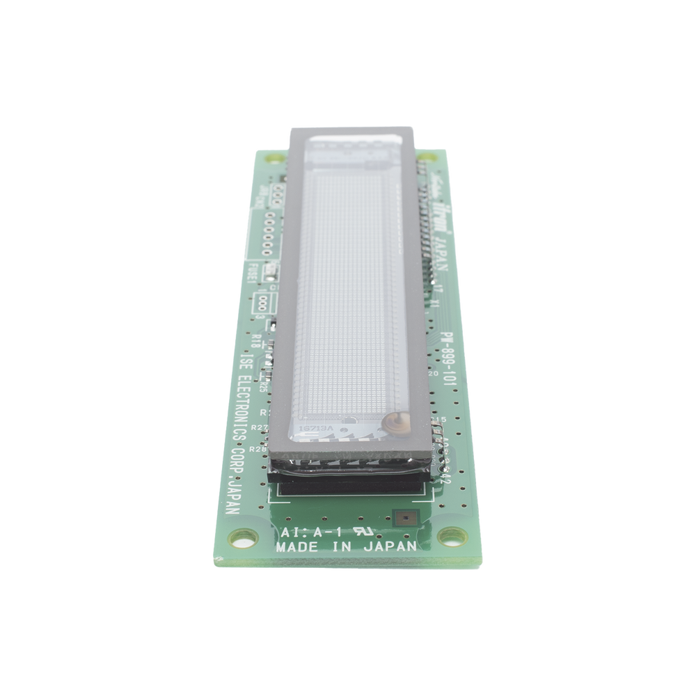 Pantalla de Lectura de Parámetros en Tablilla PCB para Panel Frontal del Monitor Ramsey COM-3010. - Image 4