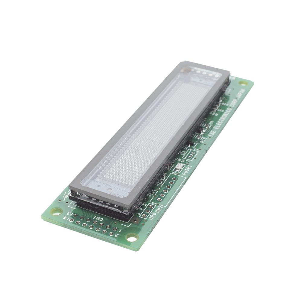 Pantalla de Lectura de Parámetros en Tablilla PCB para Panel Frontal del Monitor Ramsey COM-3010. - Image 3