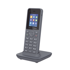 Teléfono Inalámbrico DECT HD, Hasta 20 cuentas SIP por sistema, Conferencia de audio de 3 vías, Audio HD  (DP725)