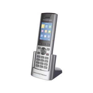 Teléfono HD con tecnología DECT largo alcance, con pantalla a color LCD   (DP-730)