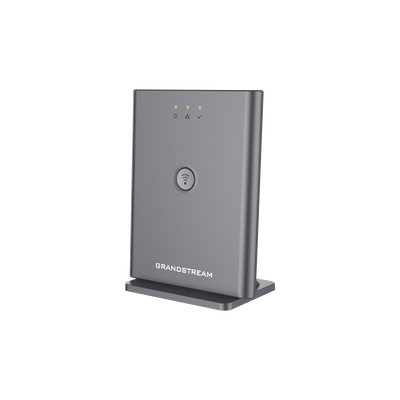 Estación Base VoIP DECT de largo alcance con modelo DP730, compatible con DP722, DP720 (DP-752)