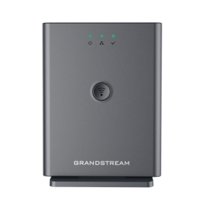 Estación Base VoIP DECT largo alcance soporta hasta 10 teléfonos compatibles con modelos DP735/DP730/DP725/DP722/ DP720 (DP755)