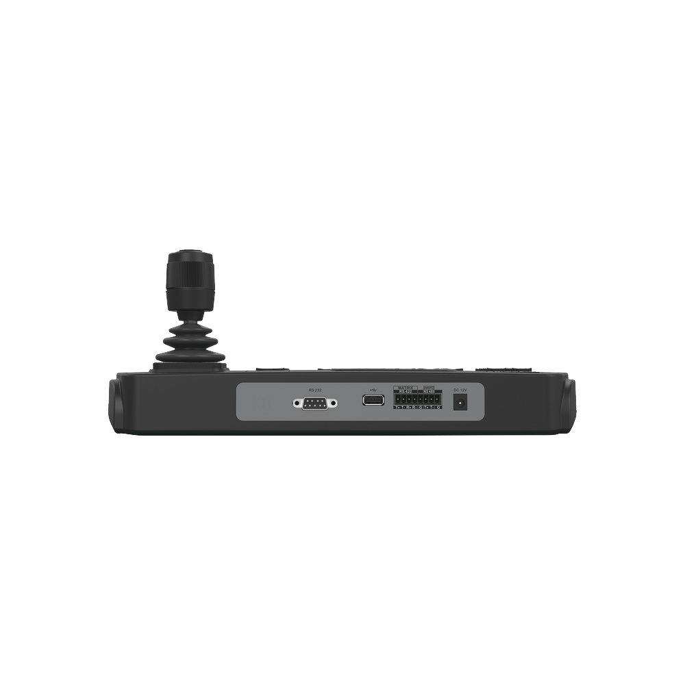 Controlador Analógico para DVR`s, Domos PTZ TURBO y Analogicos y PTZ epcom/HIKVISION por RS-485 - Image 2