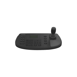 Controlador IP para DVR, NVR y PTZ a través de Red / Soporta RS-485 / Compatible con epcom, HiLook y HIKVISION