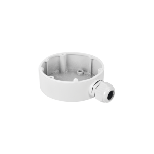 Caja de Conexiones de Exterior para Cámaras Tipo Mini Domo / IP66