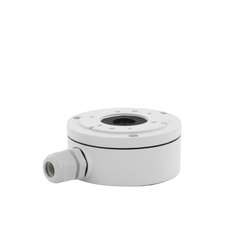 Caja de Conexiones de Metal / Compatible con DS-2CD20XX, B8-TURBOGXX, THC-B120-XX,, THC-BXX, THC-TXX - Image 2