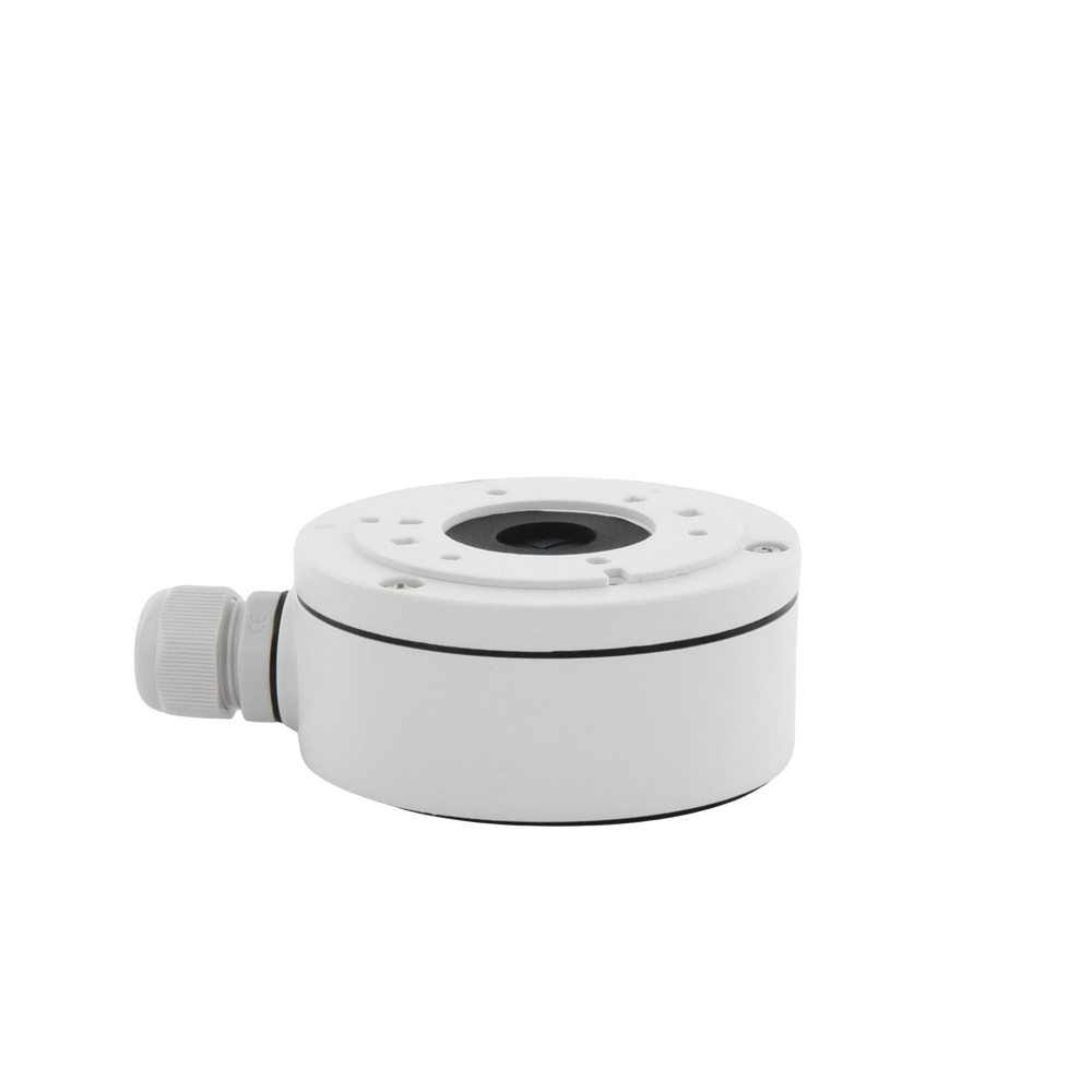 Caja de Conexiones de Metal / Compatible con DS-2CD20XX, B8-TURBOGXX, THC-B120-XX,, THC-BXX, THC-TXX - Image 5