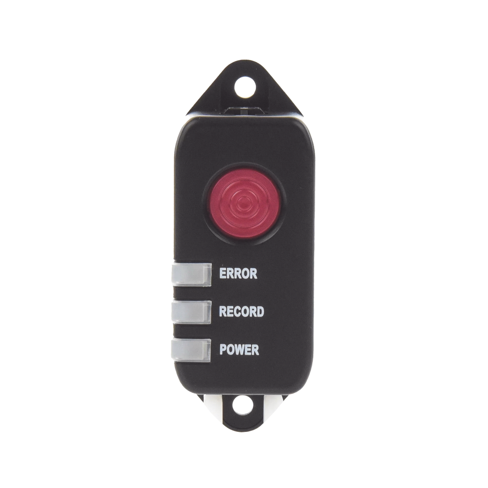 Botón de pánico para Activación de Alarma de Emergencia / Compatible con DVR´s Móviles HIKVISION - Image 3