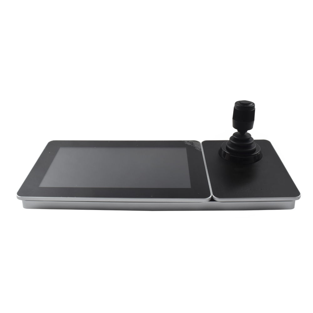 Controlador IP (Joystick) con Pantalla Táctil de 10.1" / S.O. Android ver. 4.4 / Compatible con cámaras IP, Domos IP / PTZ IP / DVRs y NVRs epcom, HiLook y HIKVISION - Image 4