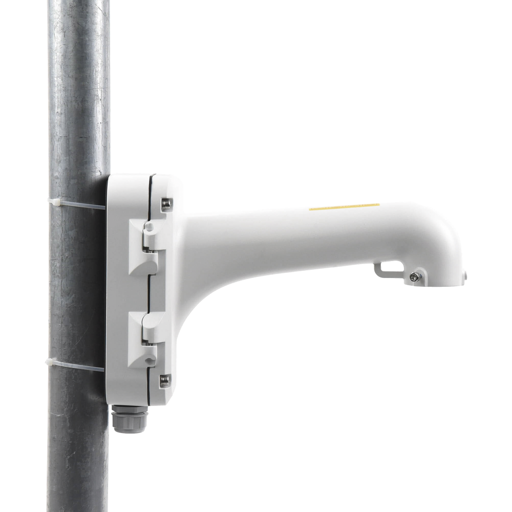 Montaje de Pared para Exterior / Compatible con Domos PTZ HIKVISION y epcom - Image 4