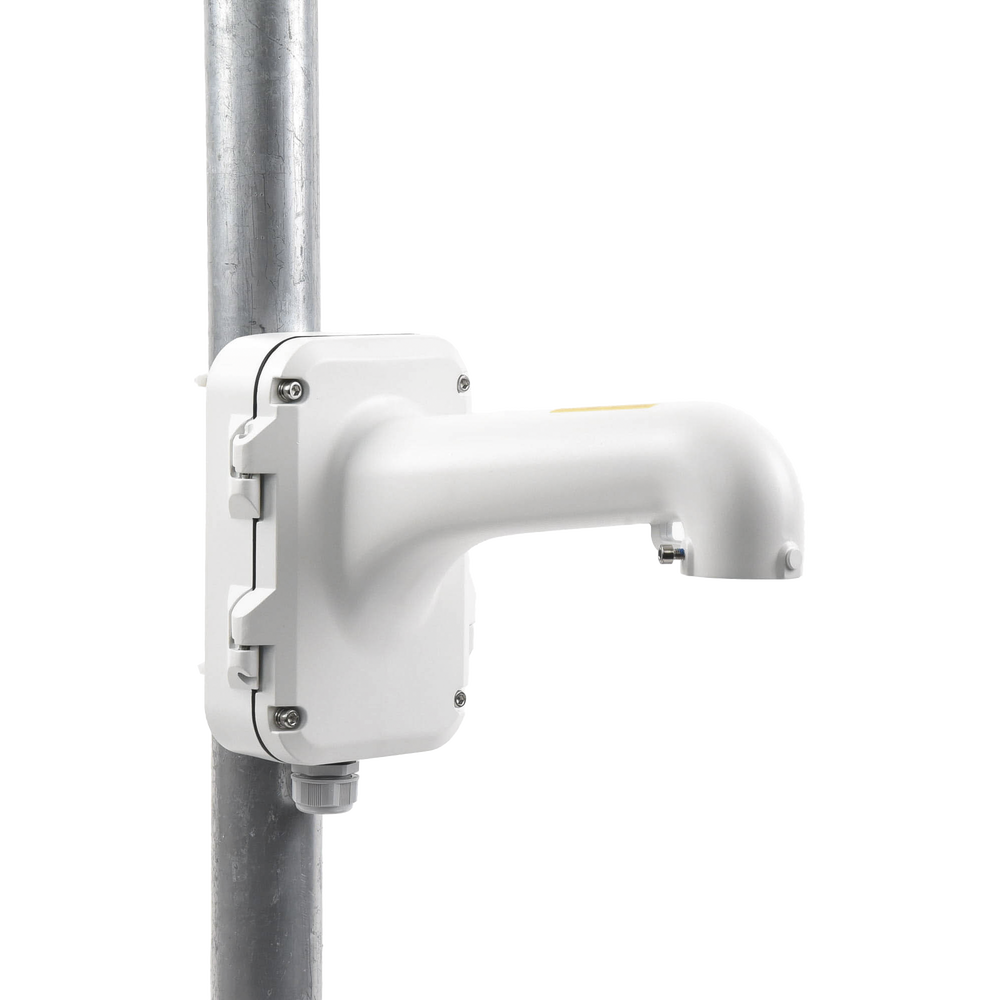 Montaje de Pared para Exterior / Compatible con Domos PTZ HIKVISION y epcom - Image 3