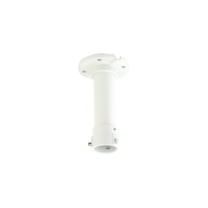Montaje de Techo Tipo Tubo de 20 cm de Largo para Domos PTZ epcom y HIKVISION