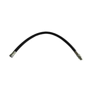 Cable de Acero Trenzado / IP68 / Para Protección de Cables en Entornos Explosivos / 1 Metro de Longitud
