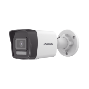 [Dual Light] Bala IP 2 Megapixel / Lente 2.8 mm / 30 mts IR + 30 mts Luz Blanca / Micr?fono Integrado / Motion Detection 2.0 / Exterior IP67 / H.265 / PoE / Micro SD
