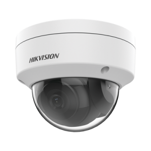 Domo IP 4 Megapixel / Lente 2.8 mm / 30 mts IR / WDR 120 dB / Exterior IP67 / Hik-Connect P2P / H.265+ / PoE / ONVIF (DS-2CD1143G0-I(C))
