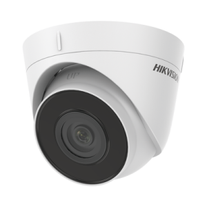 Turret IP 4 Megapixel / Lente 2.8 mm / 30 mts IR / WDR 120 dB / Exterior IP67 / Hik-Connect P2P / H.265+ / PoE / ONVIF  (DS-2CD1343G0-I(C))