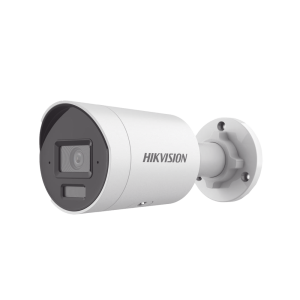 [Dual Light + 2 Micrófonos Integrados] Bala IP 4 Megapixel / Lente 2.8 mm / 40 mts Luz Blanca + 40 mts IR / ACUSENSE / Exterior IP67 / WDR 120 dB / PoE / ONVIF / Micro SD / Metal / ACUSEEK